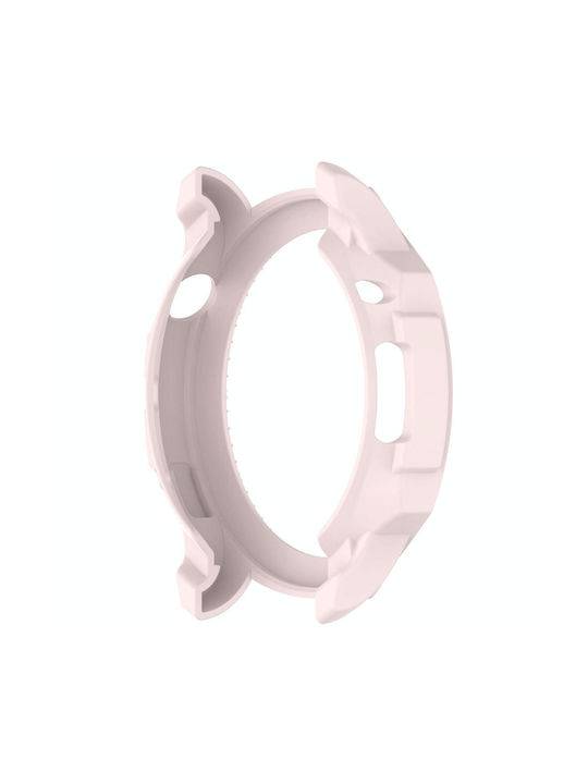 Amazfit Gtr 4 Gtr 4 Pro Armor Hollow Tpu Watch Case Light Pink