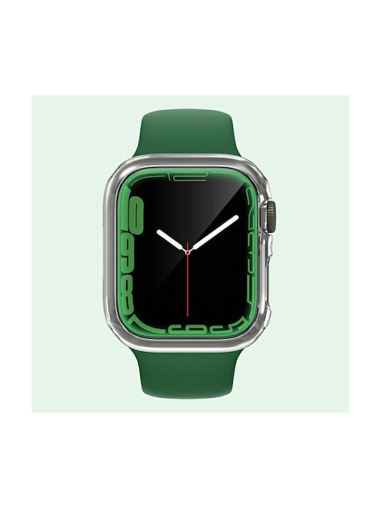 Araree Πλαστική Θήκη σε Διάφανο χρώμα για το Apple Watch 41mm