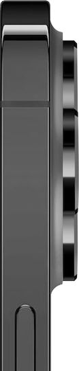 Uniq Camera Protection Tempered Glass Black for the Apple iPhone 14 / 14 Plus