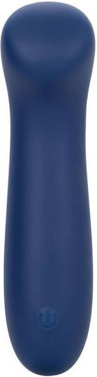 Calexotics Cashmere Satin G Vibrator G-Punkt 15.25cm Blau