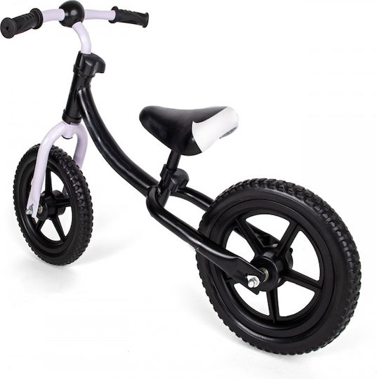Kids Balance Bike White
