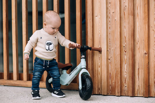 FreeOn Kids Balance Bike Be Cool Mini Pink
