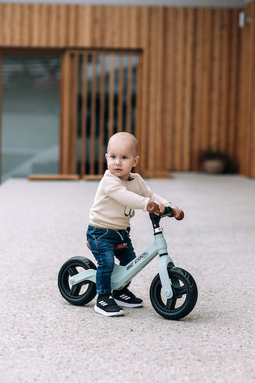 FreeOn Kids Balance Bike Be Cool Mini Green