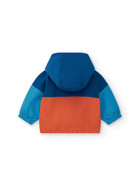 Tuc Tuc Kinderjacke Blue