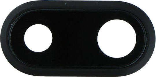 Apple Camera Lens Glass Black for Apple iPhone 8 Plus