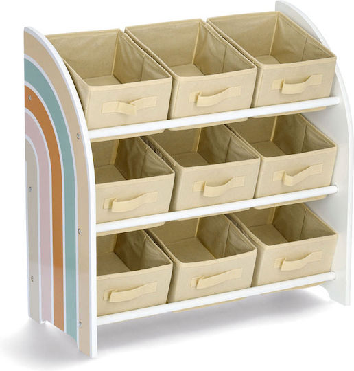 Zeller Children's Storage Box Zeller Children's Storage Box