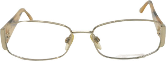 Ralph Lauren Femei Metalic Rame Ochelari Auriu RL5052 9116