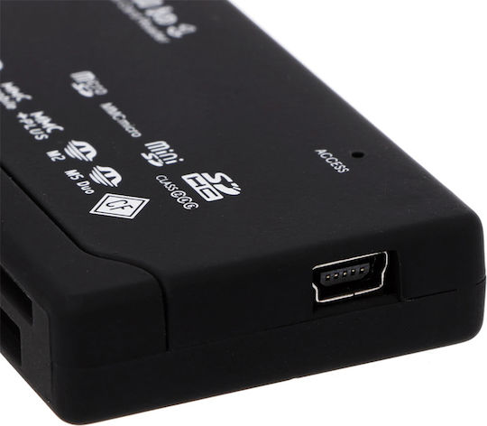 Cititor de Carduri USB 2.0 Tip-C pentru /S/D/ / / / / /