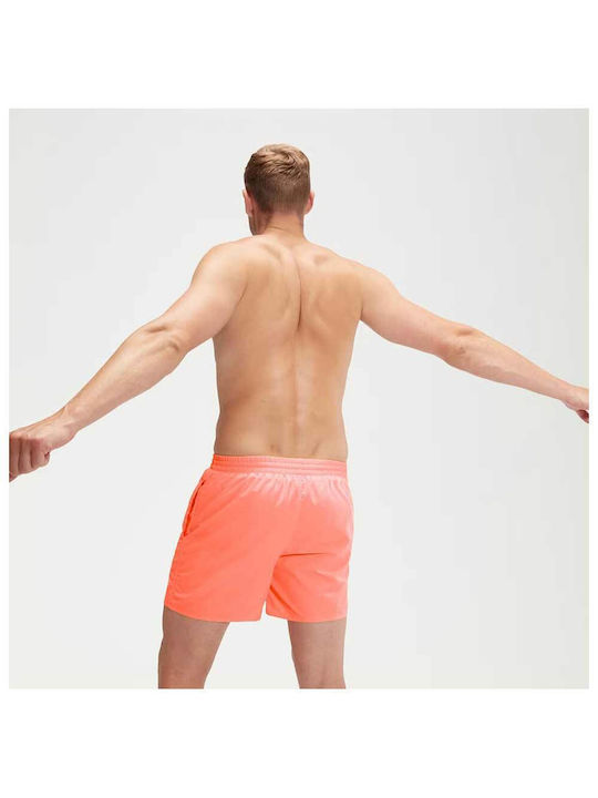 Speedo Herren Badebekleidung Shorts Rot