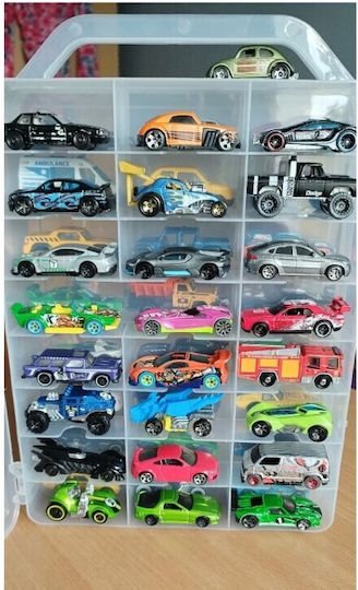 Kinder Aufbewahrungsbox aus Kunststoff 33x25x8.5cm 1Stück