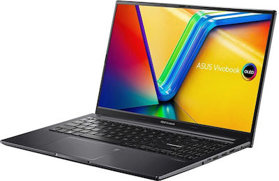 Asus VivoBook 15 X1505VA-OLED-MA249W 15.6" 120Hz (Kern i9-13900H/16GB/1TB SSD/W11 Startseite) Indie Black (GR Tastatur)