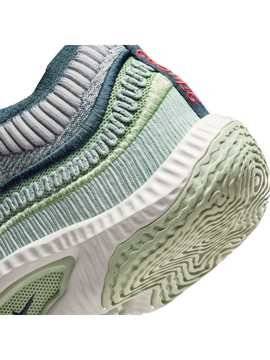 Cosmic Unity 3 High Basketball Shoes Multicolour