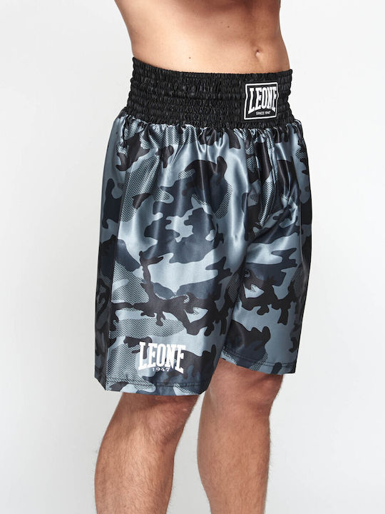 Leone Camo Shorts Boxen Gray