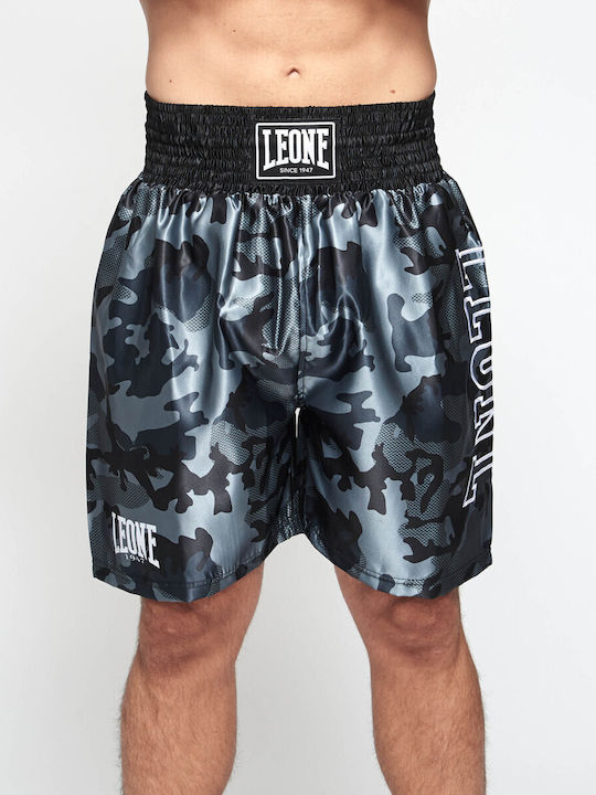 Leone Camo Shorts Boxen Gray