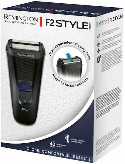 Remington Foil Ξυριστική Μηχανή Προσώπου Επαναφορτιζόμενη