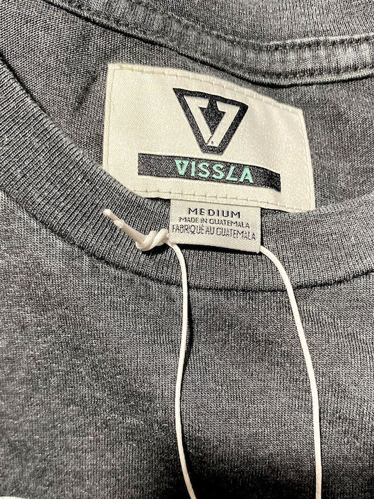 T-shirt Vintage Black