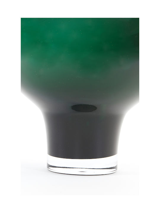 Light & Living Decorative Vase Green 25.5x25.5x47cm