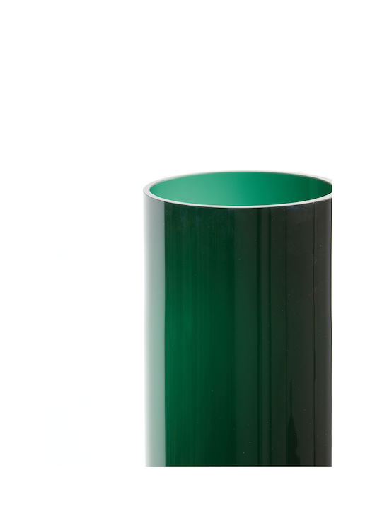 Light & Living Decorative Vase Green 28x28x62.5cm