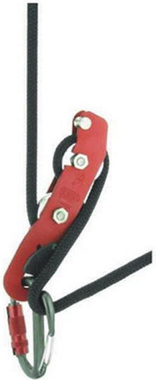 Petzl Simple D004AA00 Καταβατήρας Αναρρίχησης Κόκκινος