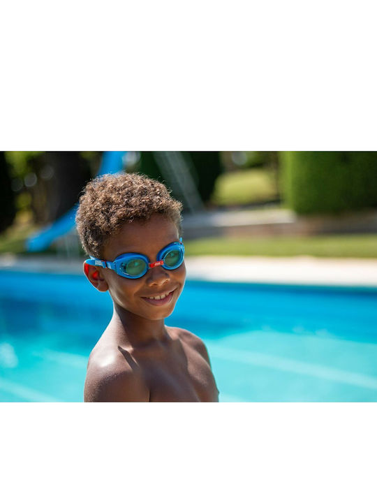 Zoggs Ripper Junior Kids Blue Swimming Goggles