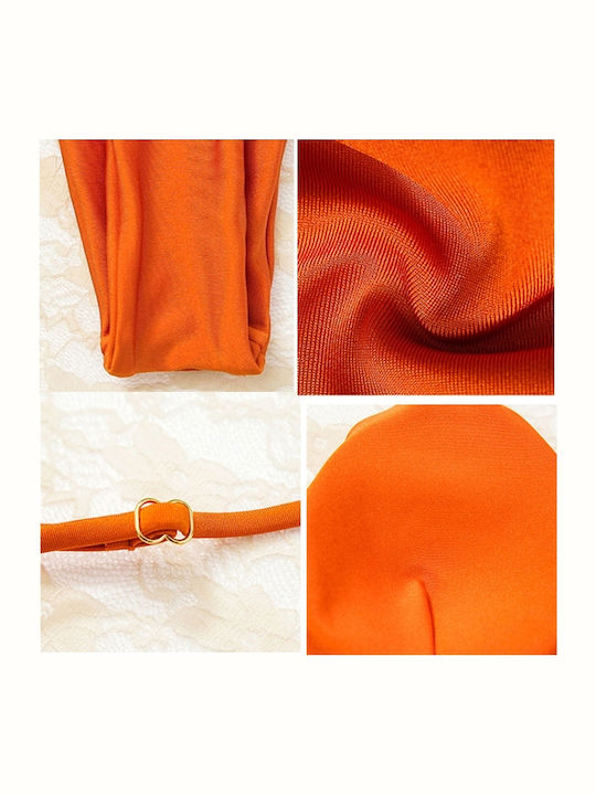 Set Bikini Τριγωνάκι Push Up
