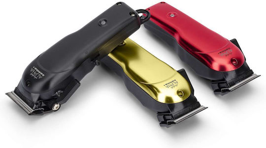 GammaPiu Alpha Boosted Upgrade Limited Edition Επαγγελματική Επαναφορτιζόμενη Κουρευτική Μηχανή