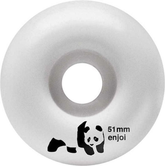 Enjoi Chopsticks YTH FP 7.375" Complete Shortboard Κόκκινο