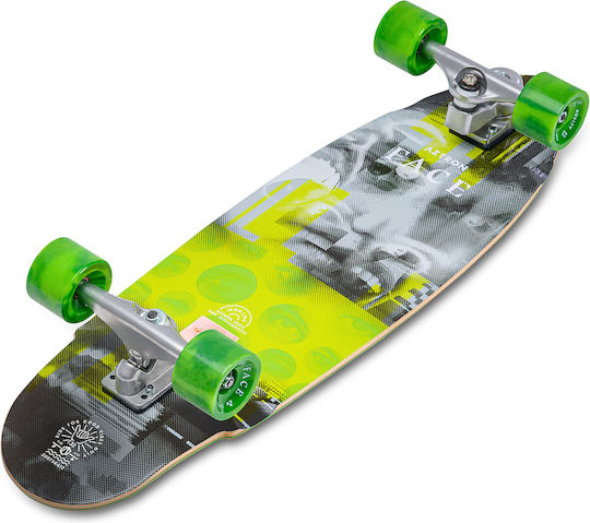 Aztron 9.75" Complete Surfskate Πράσινο