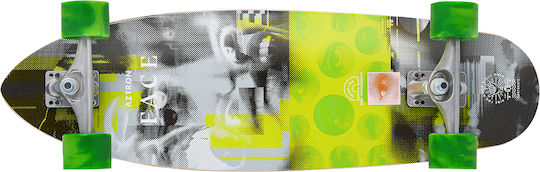 Aztron 9.75" Complete Surfskate Πράσινο