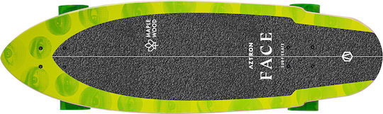 Aztron 9.75" Complete Surfskate Πράσινο