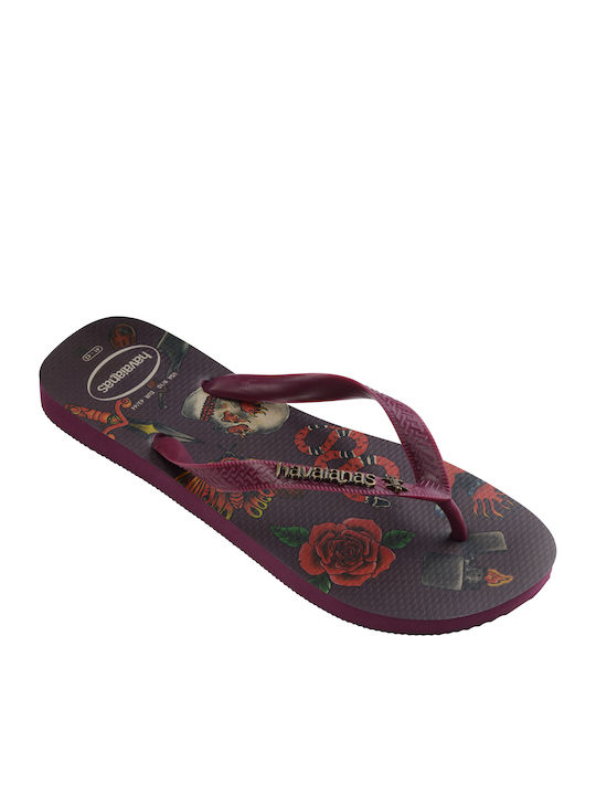 Top Tribo Men's Flip Flops Black