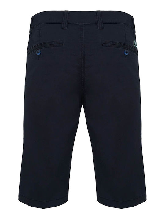 The Bostonians Men's Shorts Dark blue