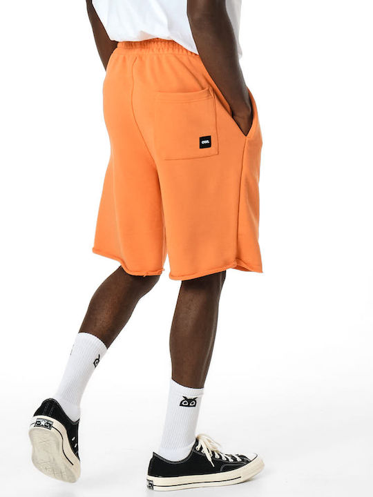 OWL Herrenshorts Orange