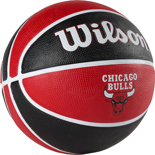 Wilson Team Tribute Chicago Bulls Basket Ball Outdoor