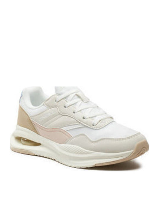 Γυναικεία Sneakers Λευκό