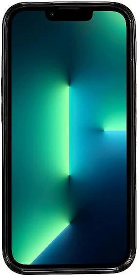 Audi Back Cover Πλαστικό Μαύρο (iPhone 13 Pro Max)