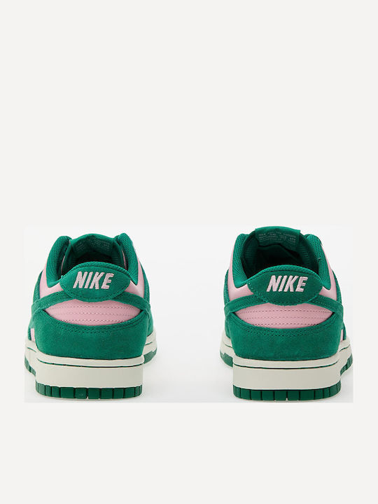 Dunk Low Retro Ανδρικά Sneakers Medium Soft Pink / Malachite-sail
