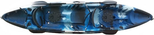 Gobo Companion Sit on Top Sea Kayak 2 People Multicolour 0100-0100BB