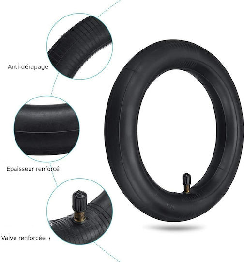 Xiaomi Mijia Inner tube for Electric Scooter Xiaomi in Black Color TUBEM365