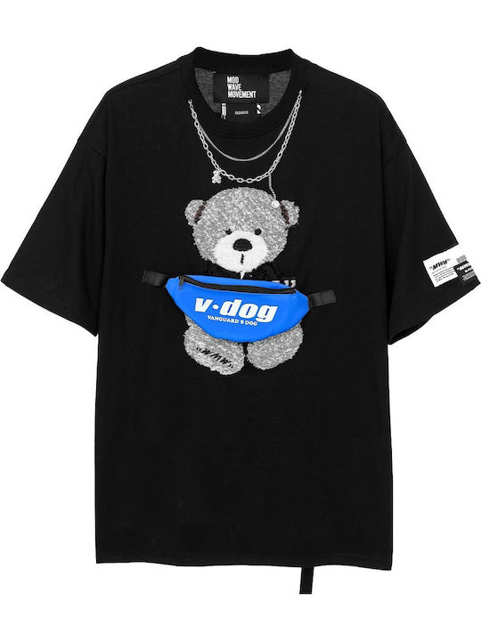 Tricou Black
