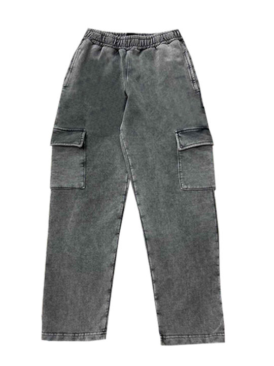 Shaikko Men's Jeans Pants Grey