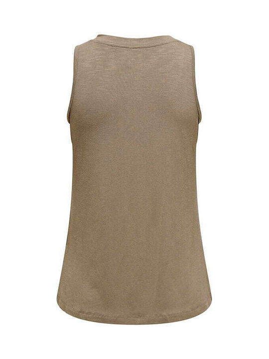 Only Only Women's Blouse Sleeveless Ladi