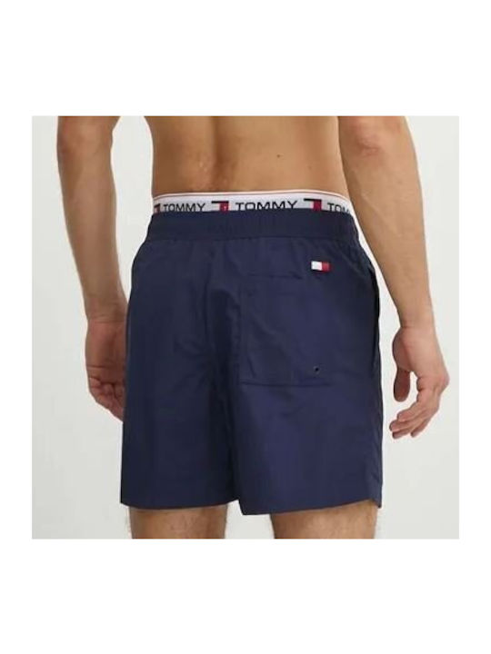 Tommy Hilfiger Men's Swimwear Shorts Navy