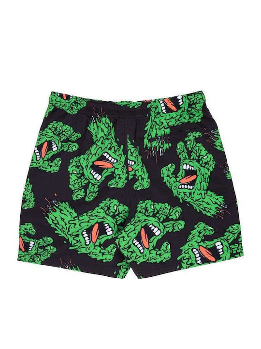 Hand Herren Badebekleidung Shorts Black
