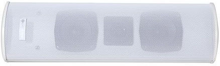 Lucky Tone Επιτοίχιο Ηχείο 60W (Τεμάχιο) 10.9x10.2x60.6εκ. Λευκό LT-466