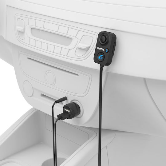 HAMA FM Transmitter Αυτοκινήτου με USB / Bluetooth