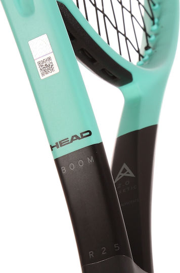 Head Boom 25 Παιδική Ρακέτα Τένις με Πλέγμα