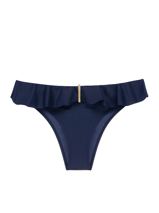 Bikini Bottoms Brazil Navy Blue FXBZ0019MI010 BL0050