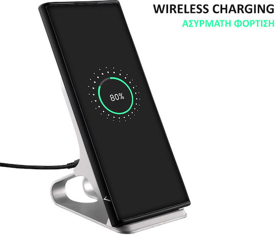 Volte-Tel Back Cover Σιλικόνης με Λουράκι Μαύρο (Moto G84)