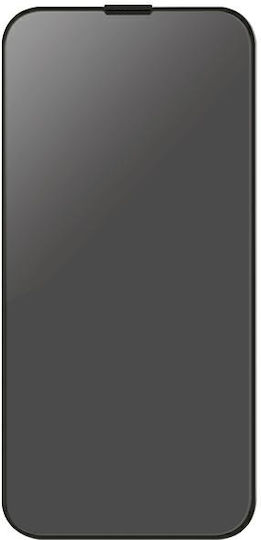 Uniq Privatsphäre Gehärtetes Glas (iPhone 15 Plus / 16 Plus)